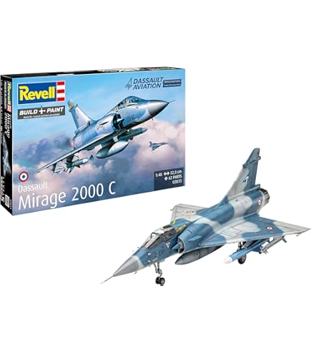 キネティック　 48042　1/48　ミラージュ2000Ｃ Amazon | キネティック 48042 1/48 ミラージュ2000C | プラモデル 通販